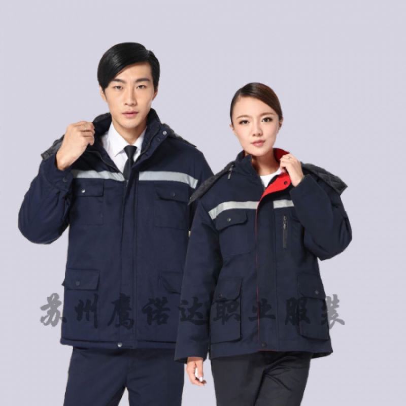 工作服棉上衣外套
