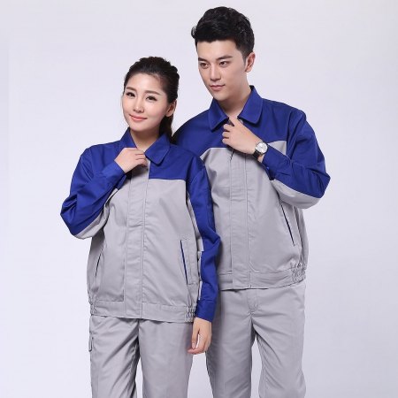 最美工作服款式